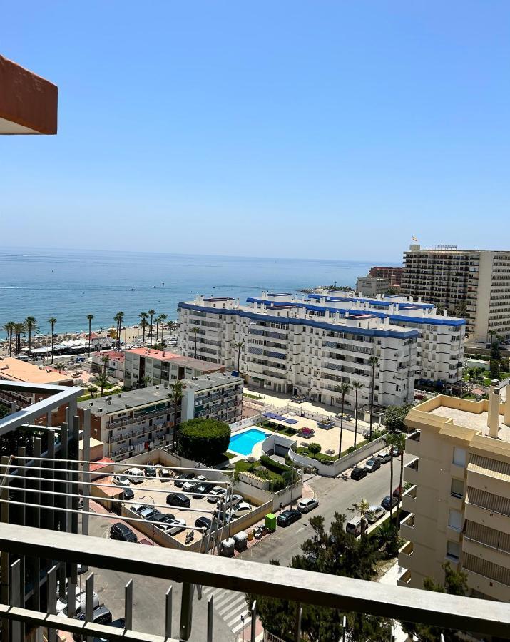 Estudio En Primerisima Linea Apartment Benalmadena Ngoại thất bức ảnh