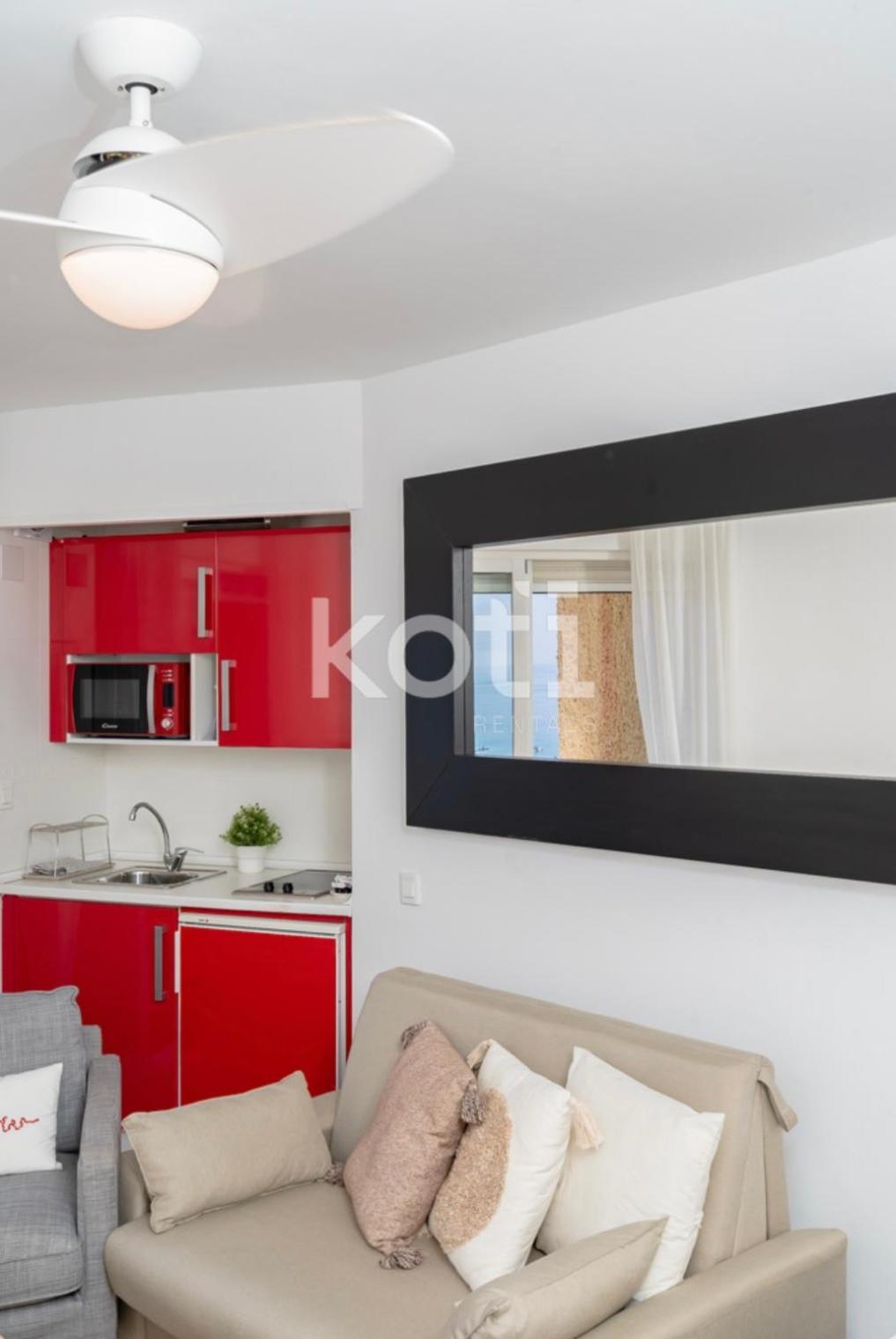Estudio En Primerisima Linea Apartment Benalmadena Ngoại thất bức ảnh