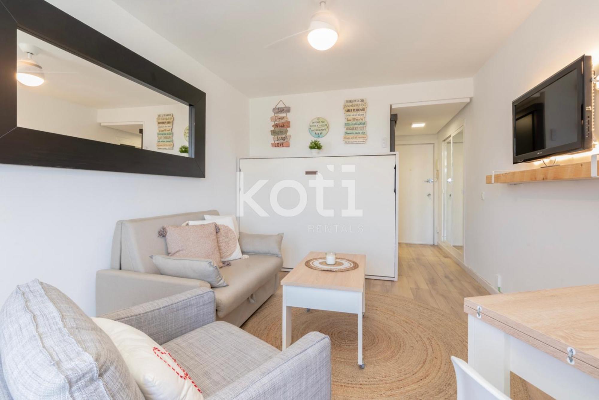 Estudio En Primerisima Linea Apartment Benalmadena Ngoại thất bức ảnh