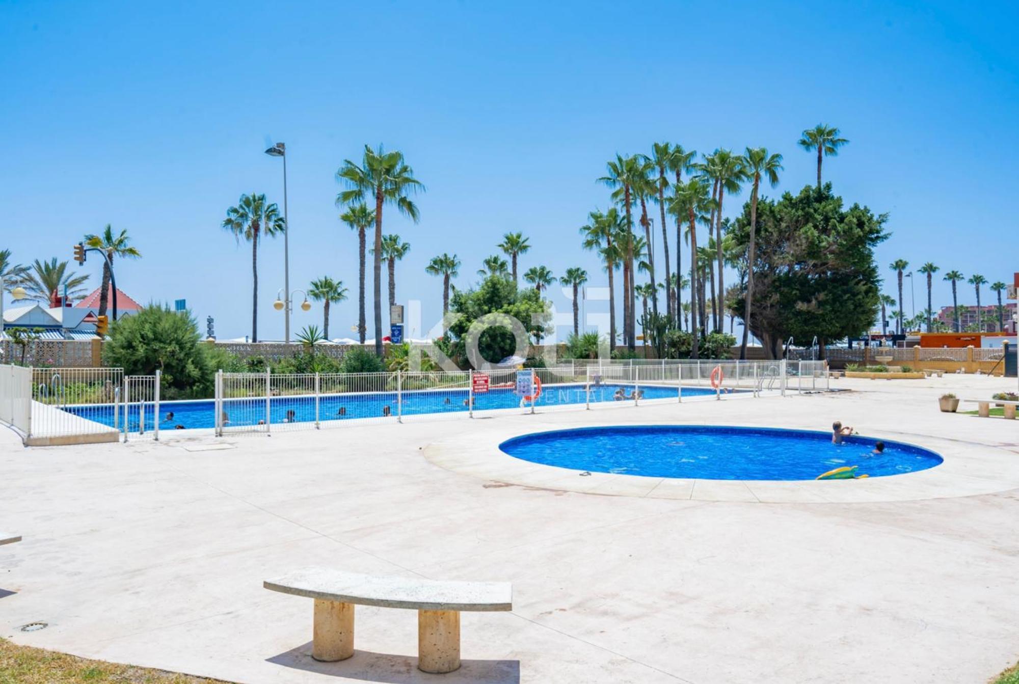 Estudio En Primerisima Linea Apartment Benalmadena Ngoại thất bức ảnh