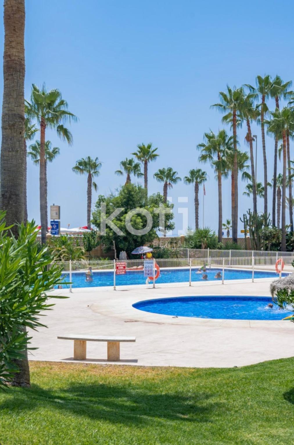 Estudio En Primerisima Linea Apartment Benalmadena Ngoại thất bức ảnh